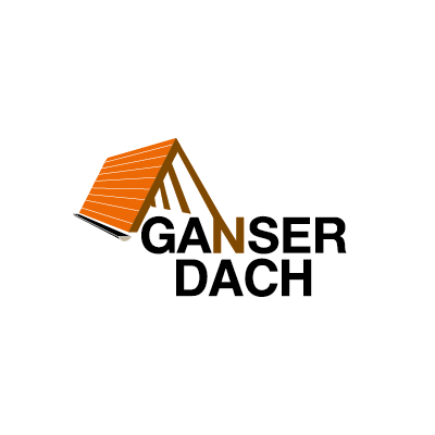 Ganserdach Logo