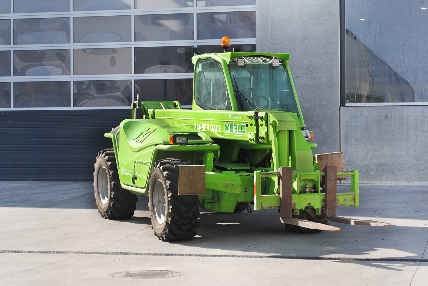 Merlo 38 Teleskoplader