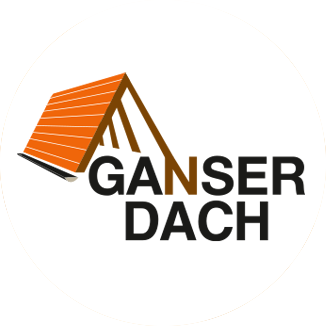 Ganser Dach Logo